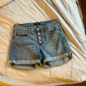 Banana Republic Denim Shorts